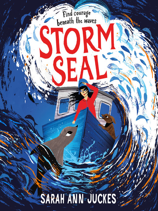 Title details for Storm Seal by Sarah Ann Juckes - Available